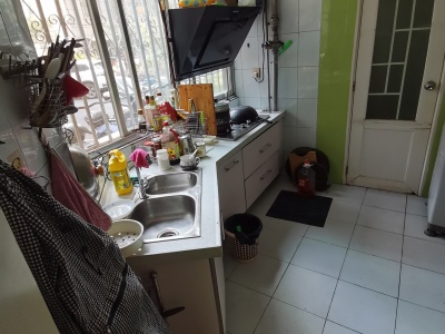 2室2廳1陽臺(tái) 怡康溫泉新村A區(qū)