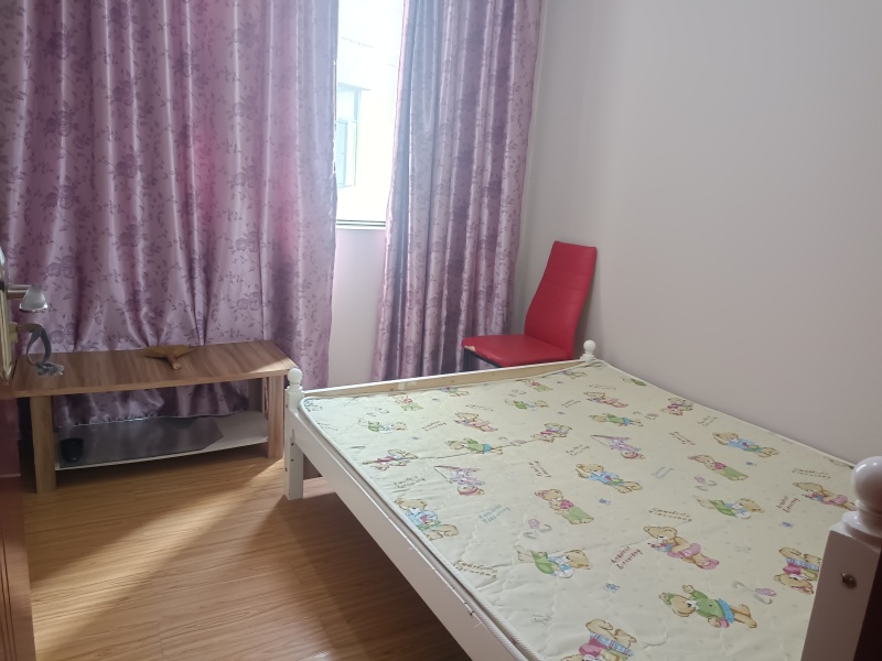 3室2廳1陽(yáng)臺(tái) 和諧世紀(jì)臥室