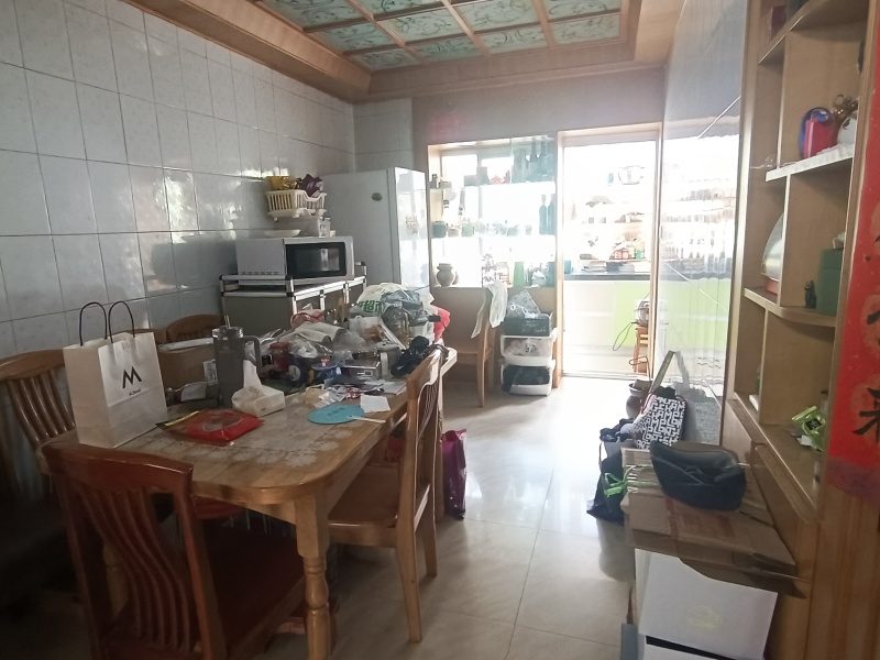 3室2廳1陽臺 興杰花園餐廳