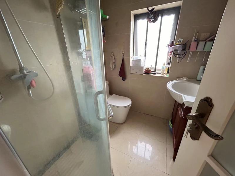 3室2廳2陽臺 南亞風(fēng)情第壹城星河苑衛(wèi)生間