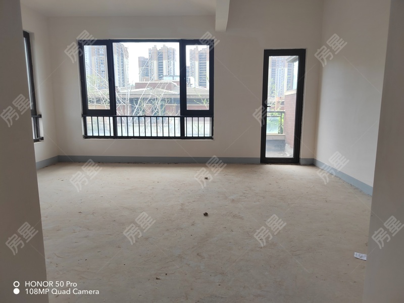 4室2廳3陽臺 昆明恒大云璽別墅臥室