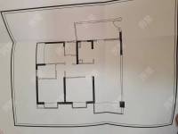 3室2廳1陽臺 春城慧谷B區(qū)戶型圖