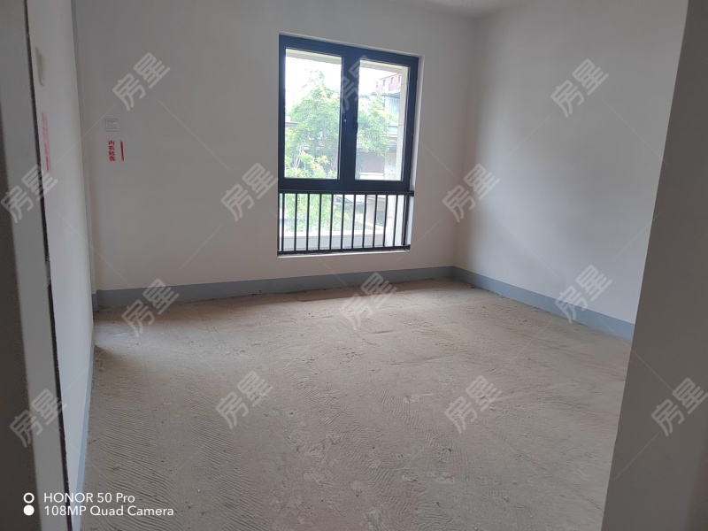 4室2廳3陽臺 昆明恒大云璽別墅臥室