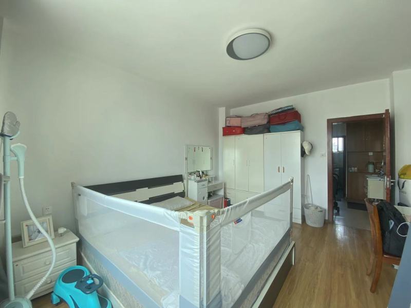 2室2廳1陽臺 旺角商城臥室