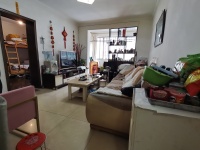 2室2廳1陽臺 怡康溫泉新村A區(qū)客廳