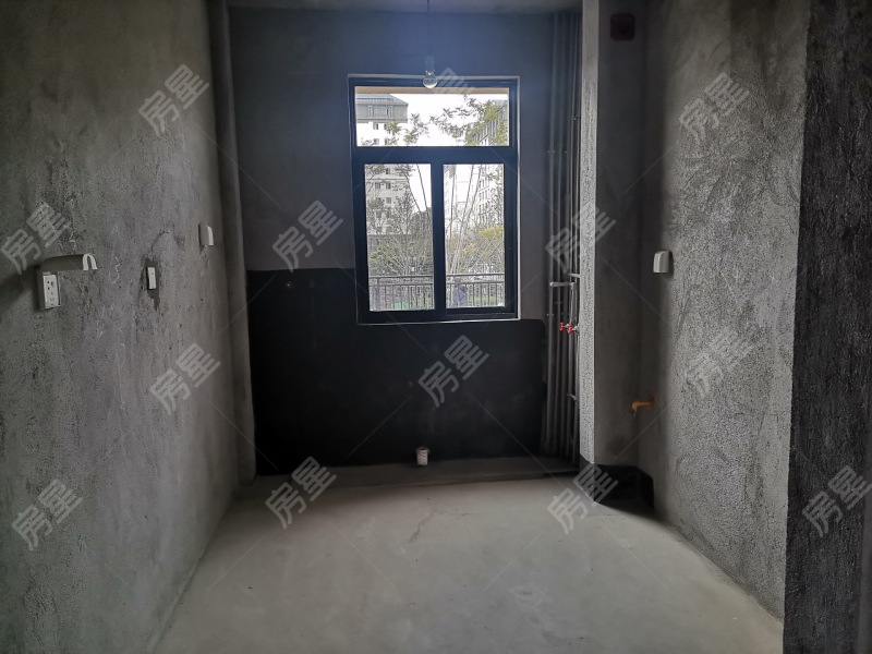 5室3廳3陽臺 滇池ONE A16號地塊別墅廚房