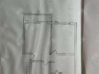 2室2廳1陽臺 旺角商城戶型圖