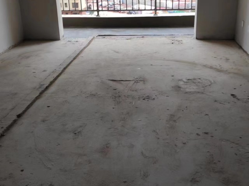 2室2廳2陽臺 昆鐵錦繡家園客廳