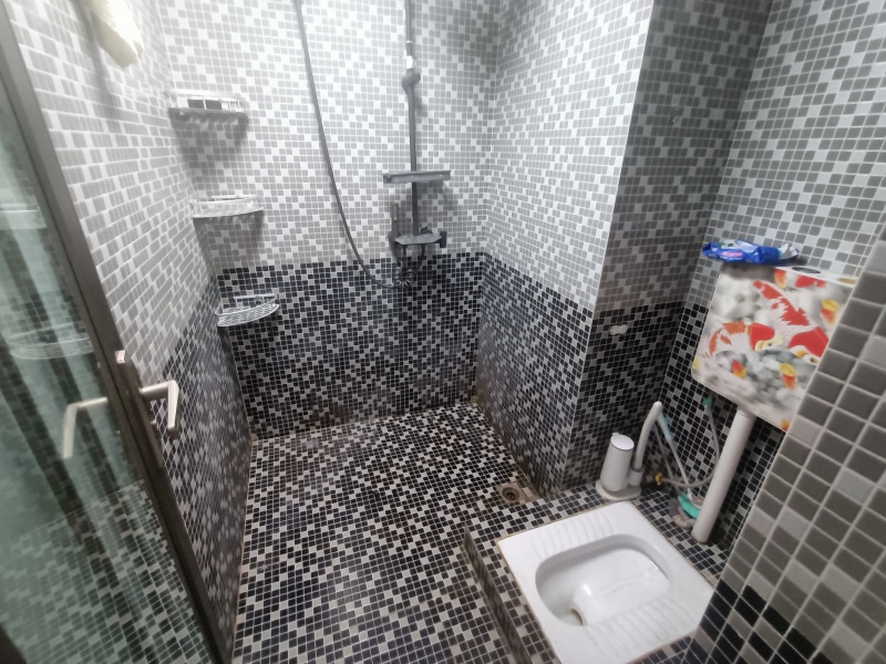 2室2廳1陽臺(tái) 俊發(fā)盛唐城衛(wèi)生間