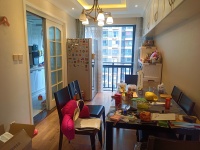 3室2廳2陽臺 南亞風(fēng)情第壹城星河苑餐廳