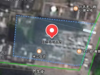 2室2廳1陽臺 旺角商城小區(qū)平面圖