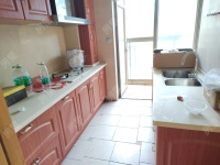 3室2廳2陽(yáng)臺(tái) 同德錦江嘉園廚房