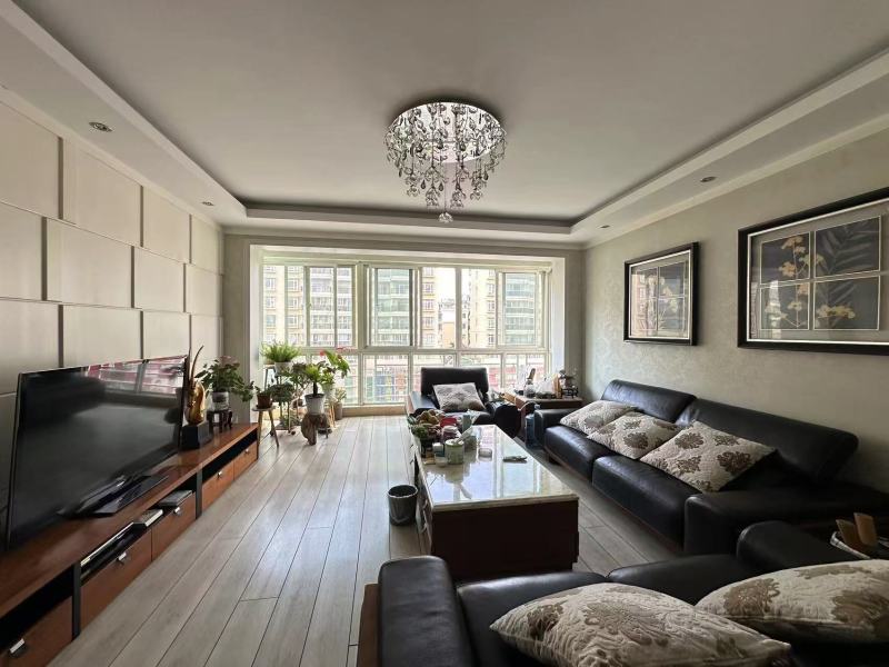 3室2廳2陽臺 晴朗云安客廳