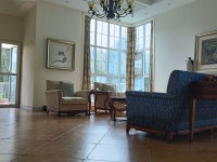 5室2廳1陽臺 滇池衛(wèi)城紫廬別墅客廳