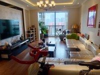 3室2廳2陽臺 南亞風(fēng)情第壹城星河苑客廳