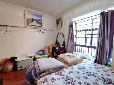 3室2廳1陽臺 春城慧谷B區(qū)臥室