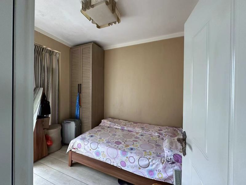 3室2廳2陽臺 晴朗云安臥室