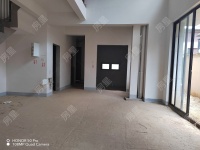 4室2廳3陽臺 昆明恒大云璽別墅餐廳