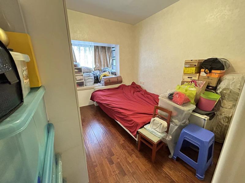 3室2廳2陽臺 南亞風(fēng)情第壹城星河苑臥室