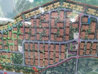 4室2廳3陽臺 昆明恒大云璽別墅小區(qū)平面圖