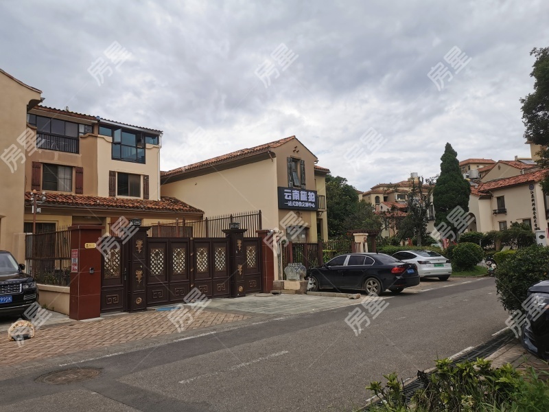 9室6廳4陽臺 奧宸橙郡一期別墅其他