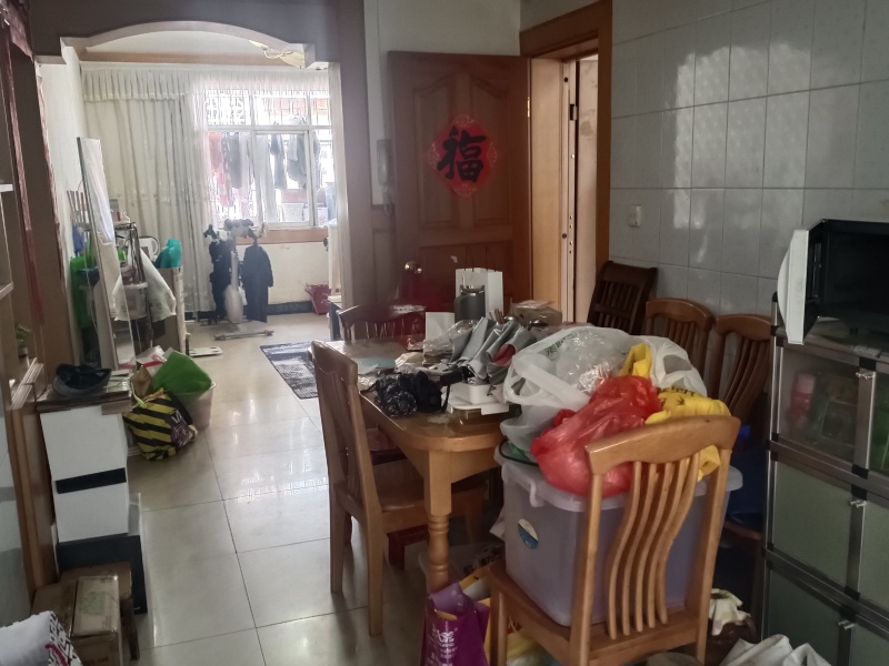 3室2廳1陽臺 興杰花園餐廳