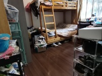 2室2廳1陽臺 怡康溫泉新村A區(qū)臥室