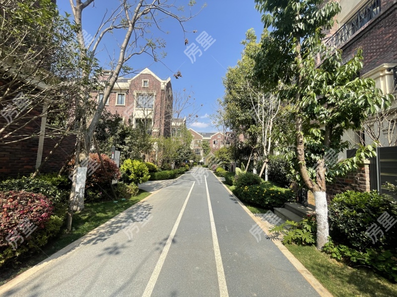 5室3廳3陽臺 滇池ONE A16號地塊別墅其他