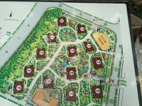 3室2廳1陽臺 春城慧谷B區(qū)小區(qū)平面圖