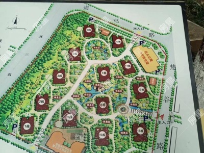 3室2廳1陽臺 春城慧谷B區(qū)小區(qū)平面圖