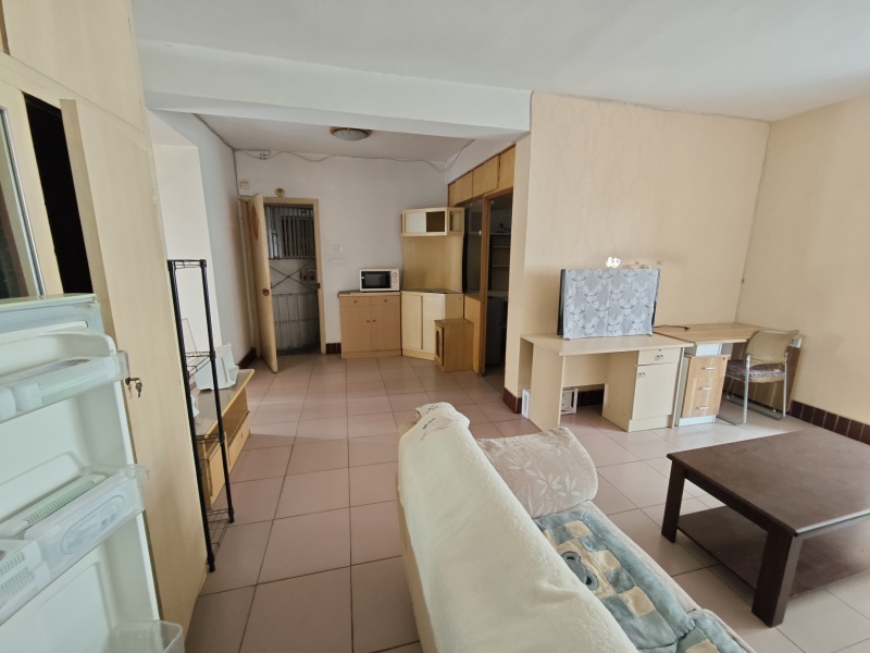 3室2廳1陽臺 電信局宿舍（北京路豆腐廠9號）客廳