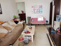 2室2廳1陽臺 怡康溫泉新村A區(qū)客廳