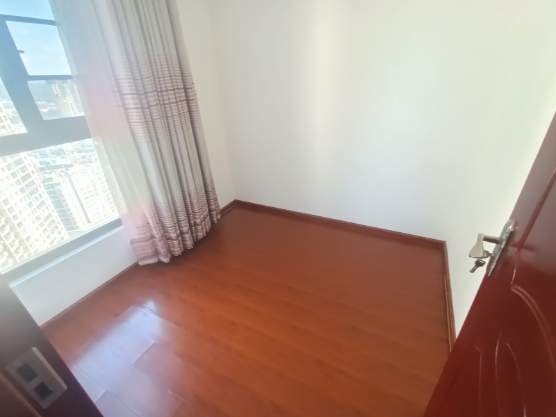 2室2廳1陽臺(tái) 俊發(fā)盛唐城臥室