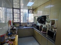 5室2廳4陽(yáng)臺(tái) 假日城市廚房