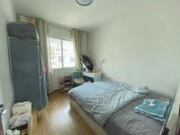 2室2廳1陽臺 旺角商城臥室