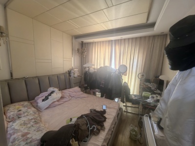 3室2廳1陽臺(tái) 匯都國際二期