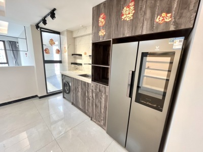 1室1廳1陽(yáng)臺(tái) 南悅城公寓