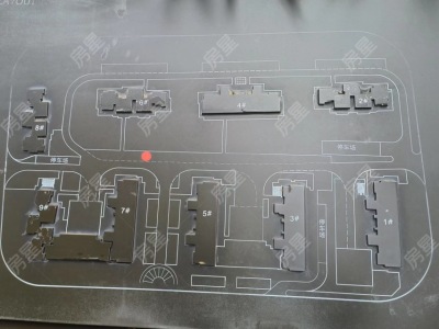 4室2廳2陽(yáng)臺(tái) 保利璽樾璽公館
