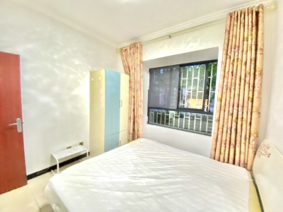 2室1廳1陽(yáng)臺(tái) 華夏御府雍璟苑(回遷房)