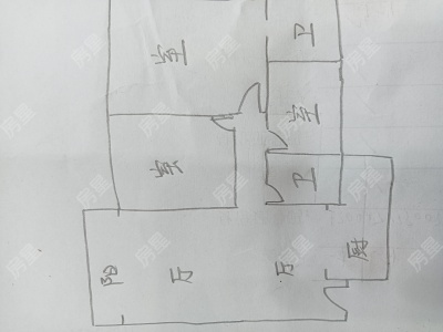 3室2廳1陽臺 東驤神駿二期