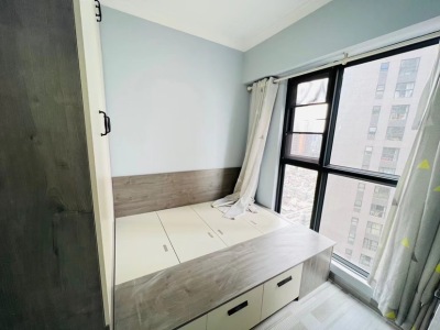 3室2廳1陽臺(tái) 金尚俊園二期