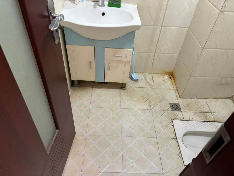 2室2廳1陽(yáng)臺(tái) 融城優(yōu)郡衛(wèi)生間