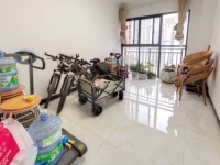 5室2廳2陽臺 未名城A3臥室