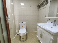 3室2廳1陽(yáng)臺(tái) 俊發(fā)城紫薇苑A區(qū)衛(wèi)生間