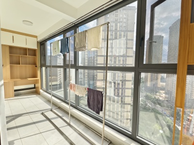 2室2廳2陽臺 俊發(fā)盛唐城長安郡(三期)