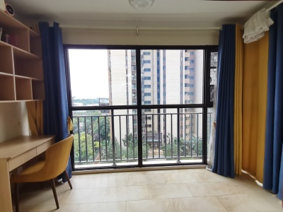 3室2廳2陽臺(tái) 金科陽光里