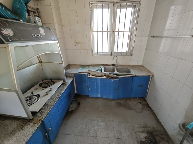 3室2廳2陽臺 溫馨家園廚房