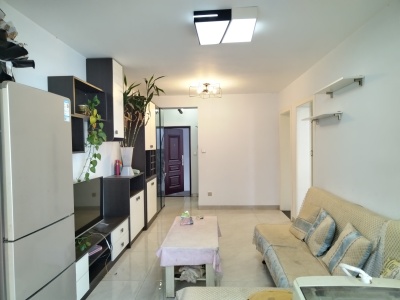 3室2廳1陽(yáng)臺(tái) 托福園