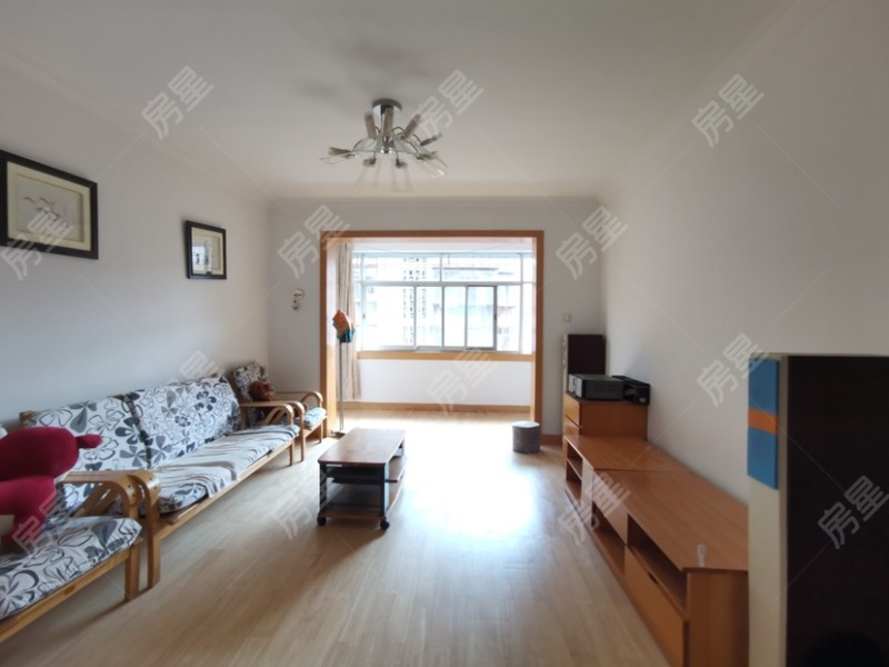 4室2廳 西壩新村28號客廳