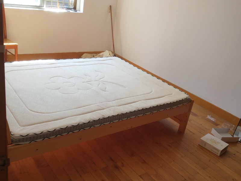 2室2廳 怡康溫泉新村A區(qū)臥室